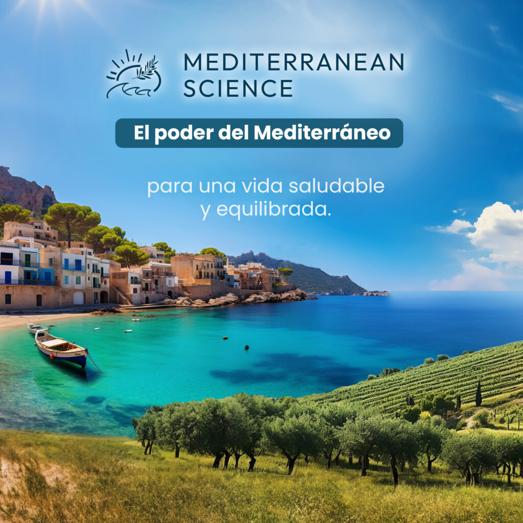 Mediterranean Science El poder del Mediterráneo