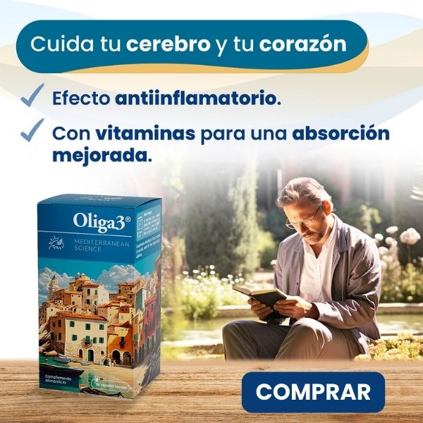 Banner Oliga 3 Cuida tu cerebro y tu corazón