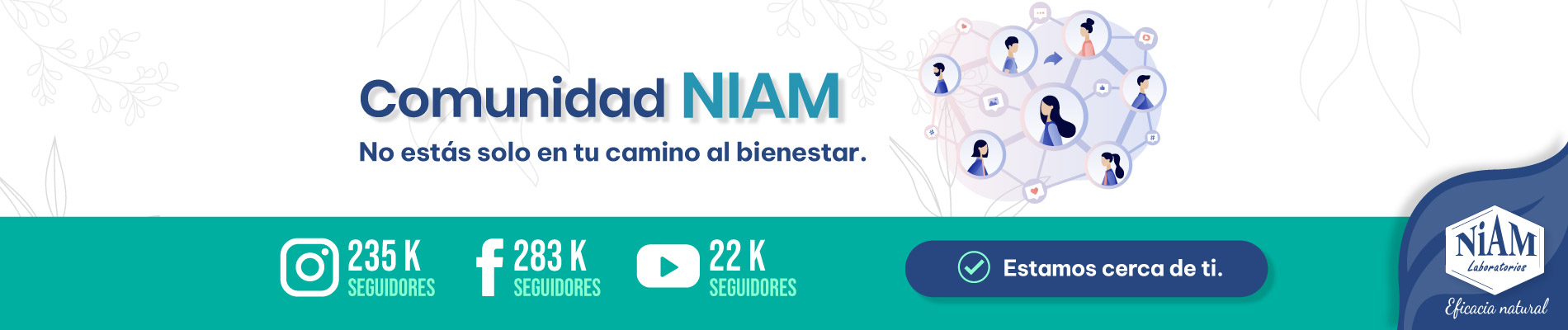 Comunidad NIAM