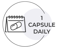 Icon 1 daily capsules