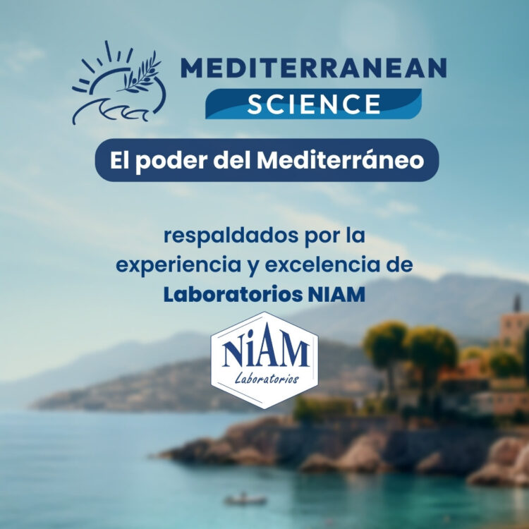 Mediterranean Science - el poder del Mediterráneo