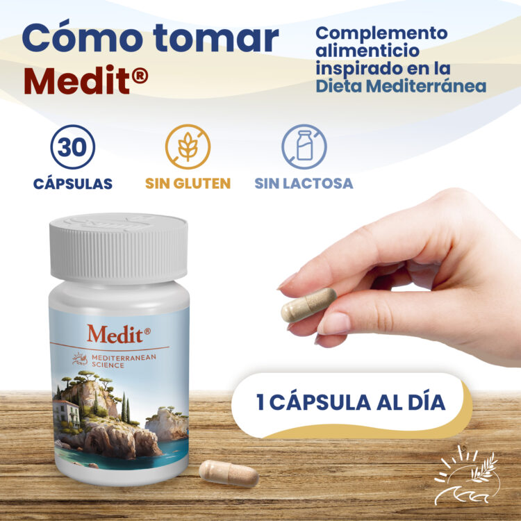 Cómo tomar Medit