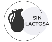 Icono Sin lactosa