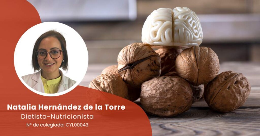 Cabecera del artículo sobre suplementos para el cerebro con foto de autora Natalia Hernández