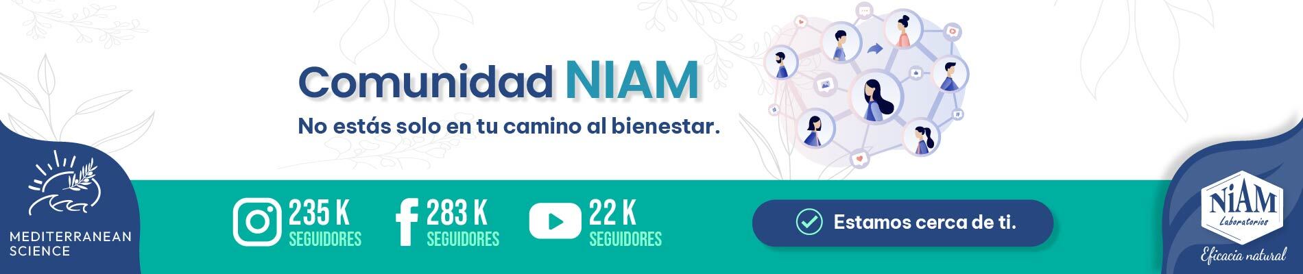 Comunidad NIAM