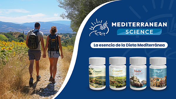 Antioxidantes - Mediterranean Science