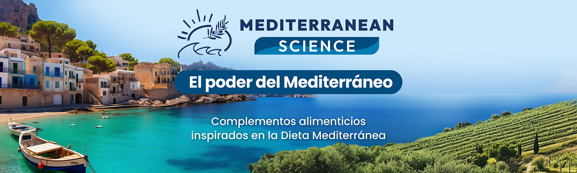 Mediterranean Science, el poder del Mediterráneo