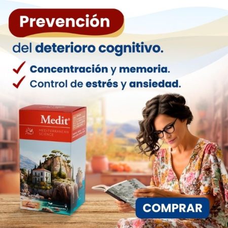 Prevención del deterioro cognitivo Medit